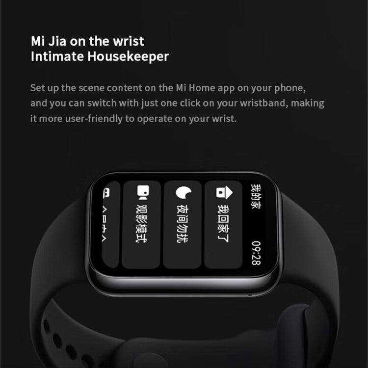 Original Xiaomi Mi Band 8 Pro 1.74 inch AMOLED Full Color Screen 5ATM Waterproof Smart Watch, Support GPS / Heart Rate Original Xiaomi Mi Band 8 Pro 1.74 inch AMOLED Full Color Screen 5ATM Waterproof Smart Watch, Support GPS / Heart Rate